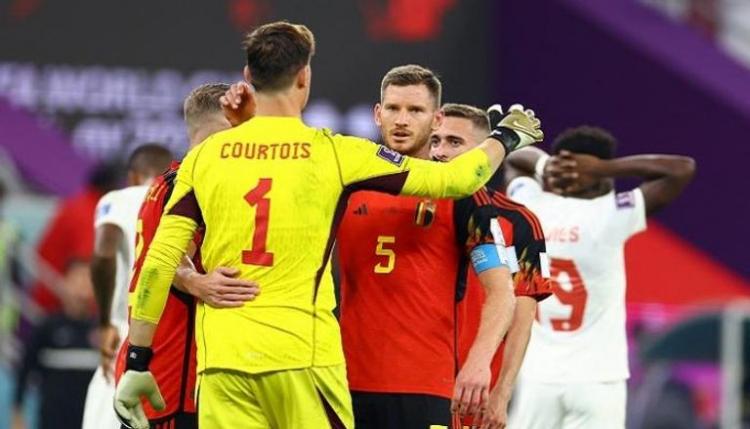 نتيجة مباراة بلجيكا وكندا في كأس العالم 2022