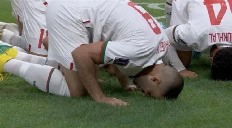 نتيجة مباراة المغرب وبلجيكا في كأس العالم 2022