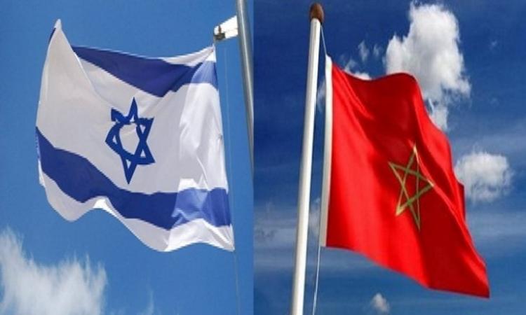 إسرائيل والمغرب