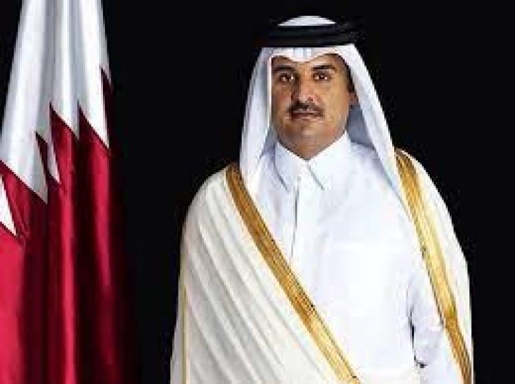 أمير قطر تميم بن حمد