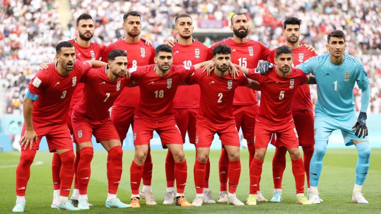 منتخب إيران الأول
