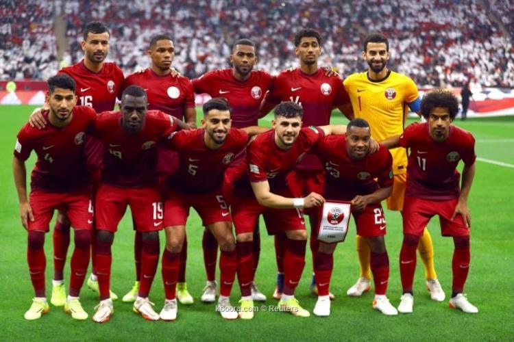 منتخب قطر في كأس العالم 2022