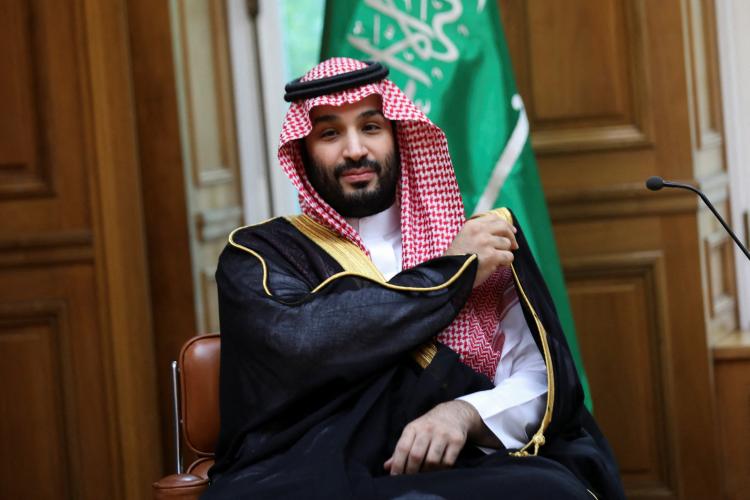 محمد بن سلمان ولي عهد السعودية