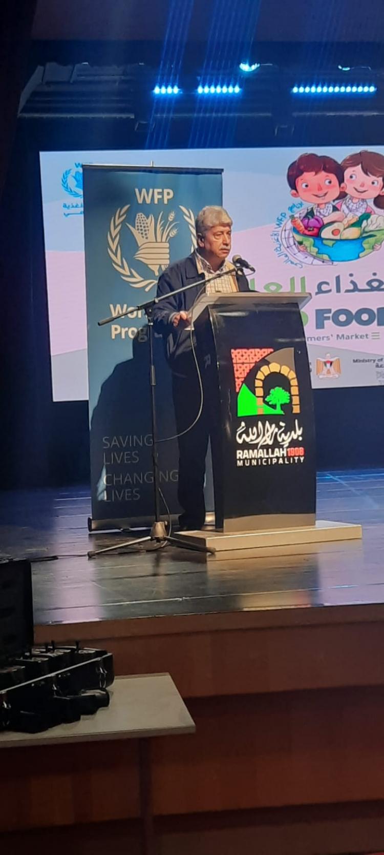 وزير التنمية الاجتماعية د.أحمد مجدلاني