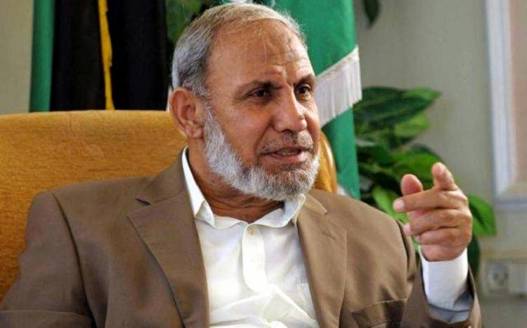 عضو المكتب السياسي لحركة حماس د. محمود الزهار