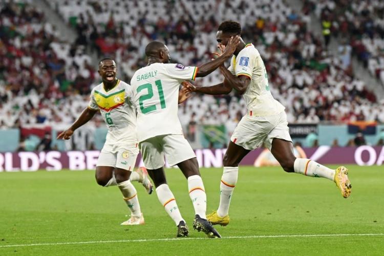 نتيجة مباراة قطر والسنغال في كأس العالم 2022