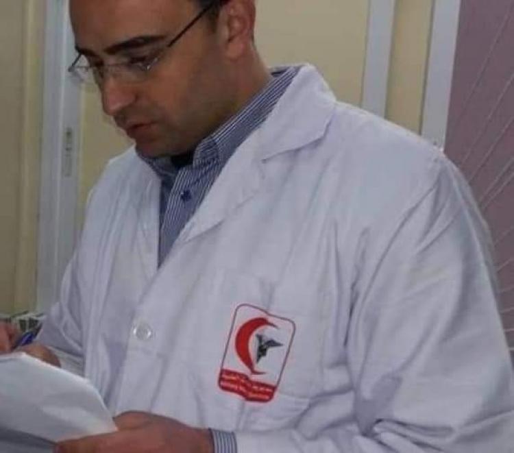 الصيدلي نادر أبو ريا