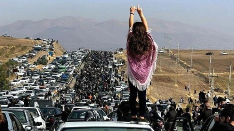 مظاهرات ايران
