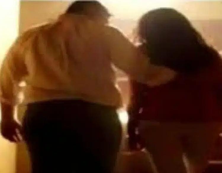 فيديو إباحي لمسؤول باتحاد الكرة المصرية
