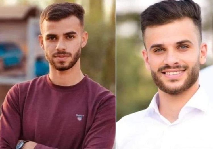 الشهيدان جواد وظافر ريماوي