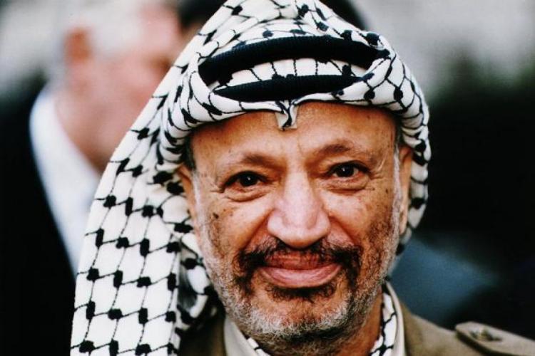 الرئيس الخالد الشهيد ياسر عرفات