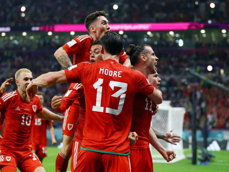 منتخب ويلز الأول