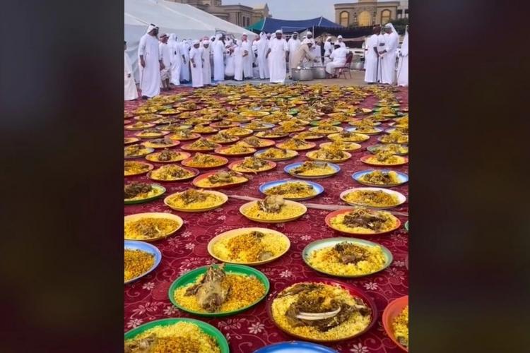 وليمة مونديال قطر