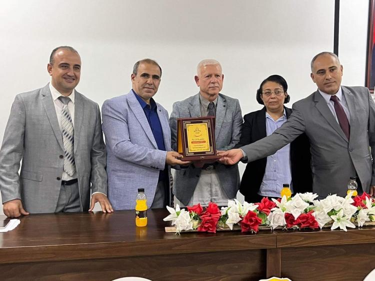 جانب من الختامي