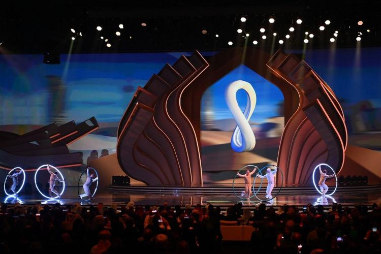 حفل افتتاح كأس العالم 2022 في قطر