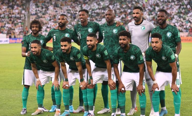 المنتخب السعودي في كأس العالم 2022
