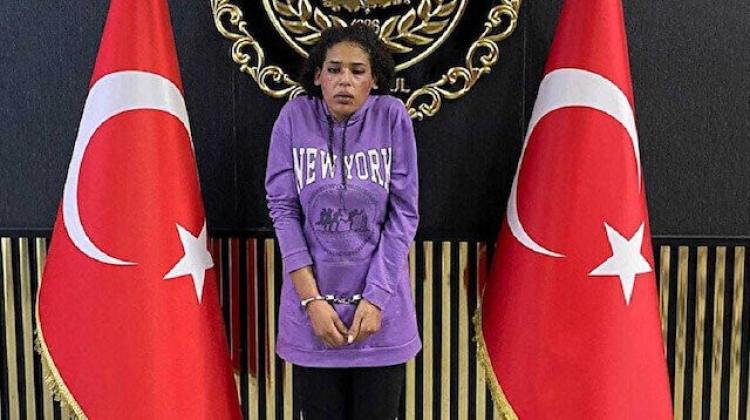 احلام البشير منفذة هجوم اسطنبول