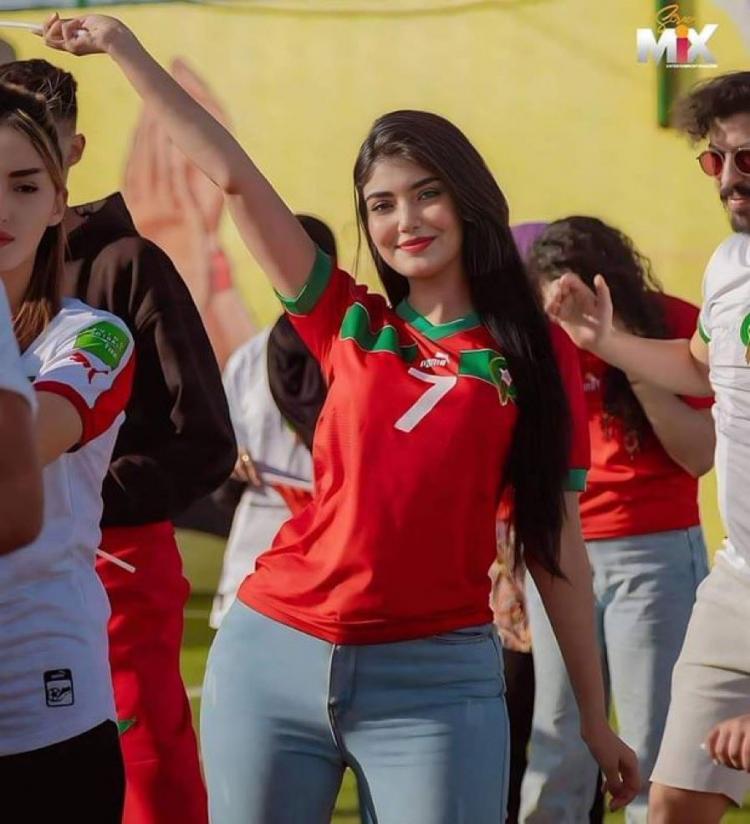 تونسية جميلة