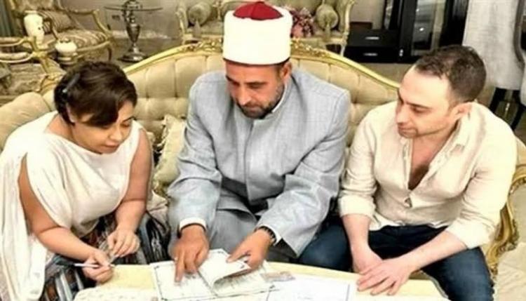 شيرين عبدالوهاب وحسام حبيب