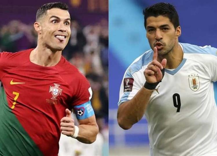 نتيجة مباراة البرتغال وأوروجواي في كأس العالم 2022