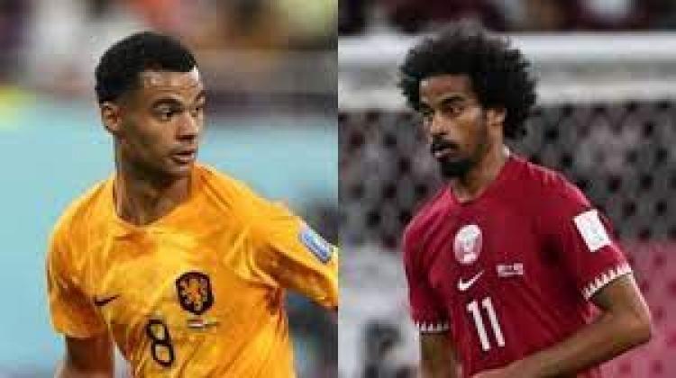 قطر وهولندا