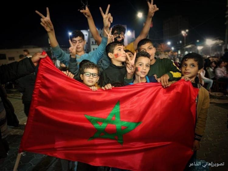 المغرب