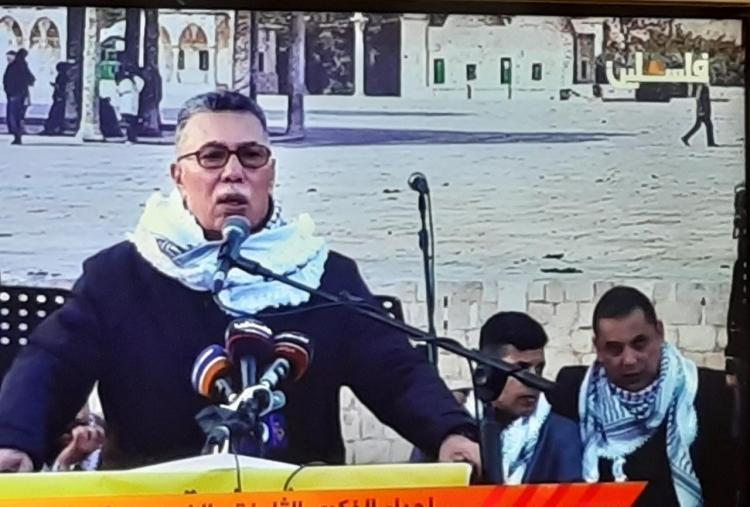 احمد حلس عضو اللجنة المركزية لحركة فتح