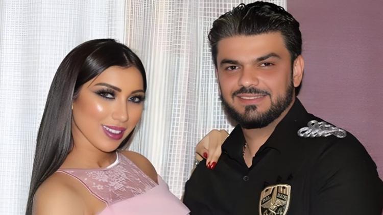 دنيا بطمة ومحمد الترك