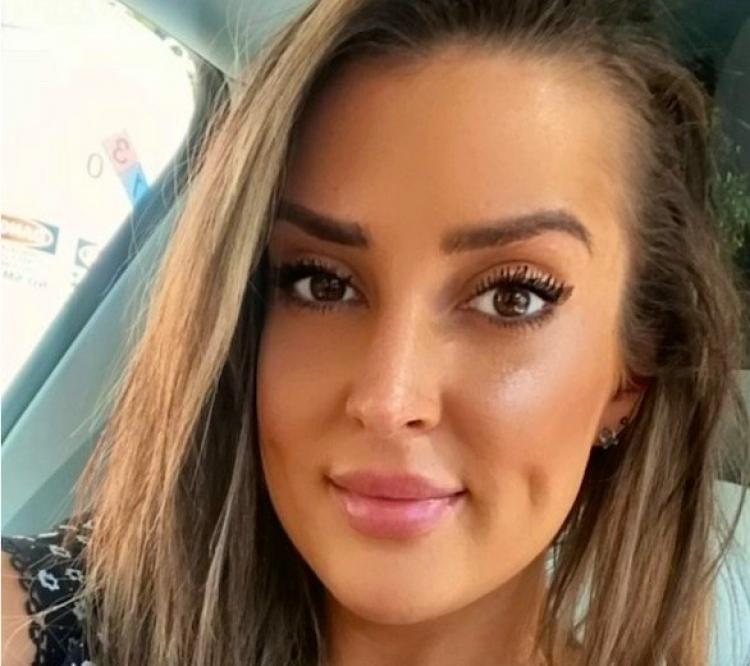 مادلين سميث امرأة بريطانية