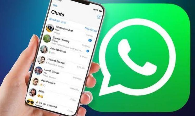 تطبيق واتساب