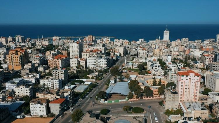 مدينة غزة
