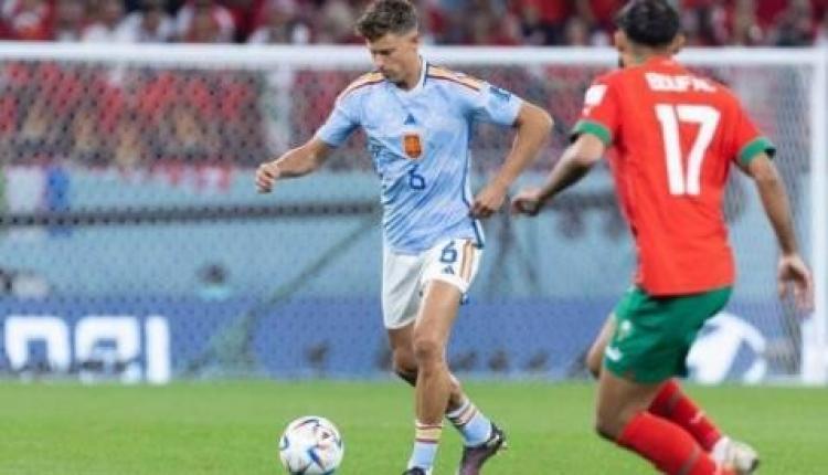 تعادل سلبي بين المغرب وأسبانيا في دور الـ 16 من كأس العالم