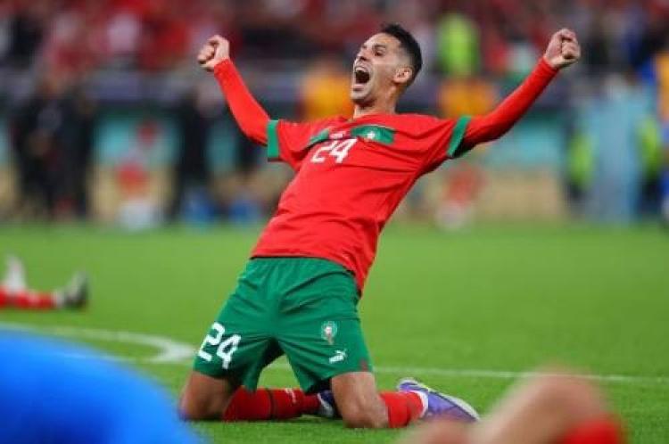 موعد مباراة المغرب وفرنسا في نصف نهائي كأس العالم 2022