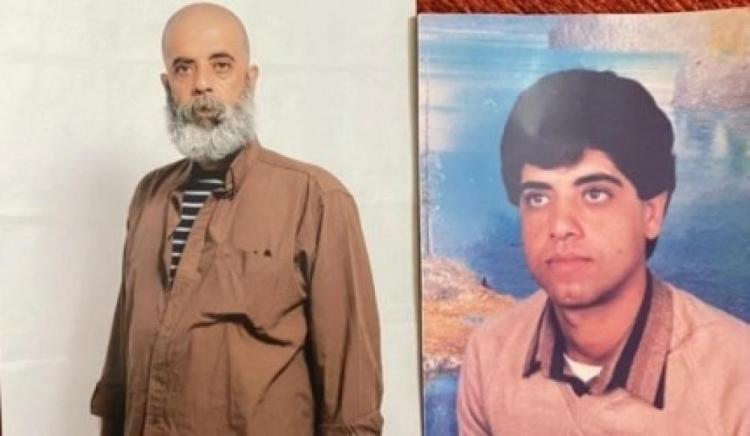 الأسيرين موفق عروق ونديم عواد
