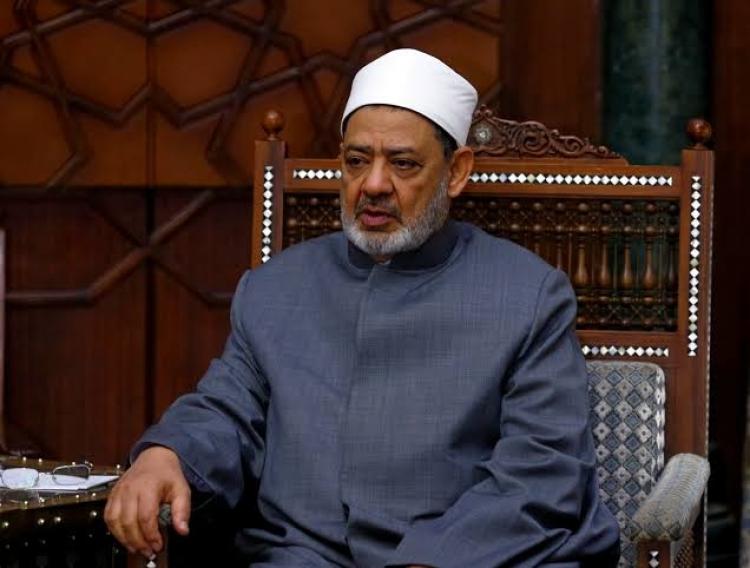الشيخ أحمد الطيب