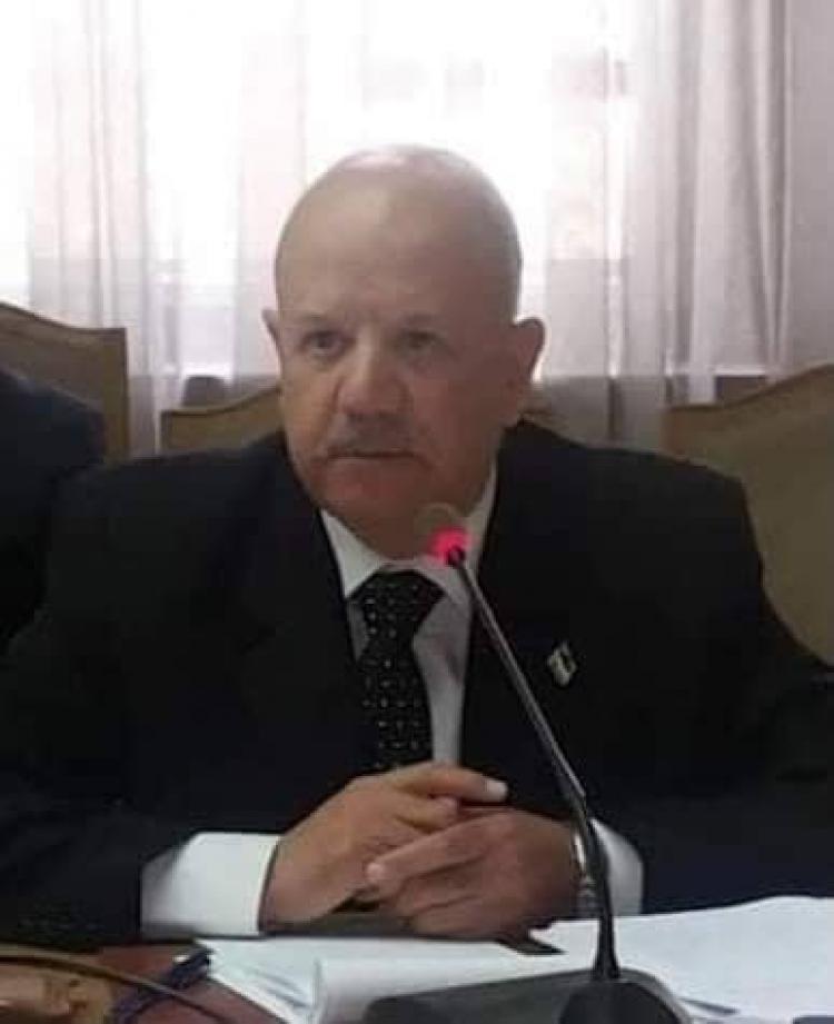 المحامي علي أبوهلال
