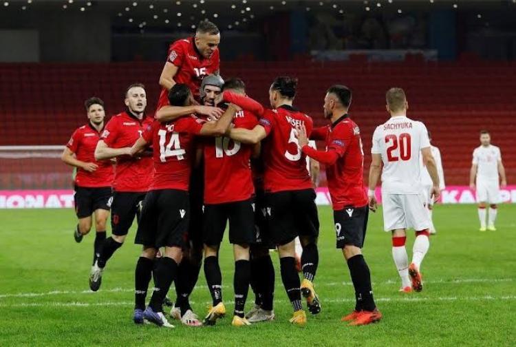 المنتخب الألباني