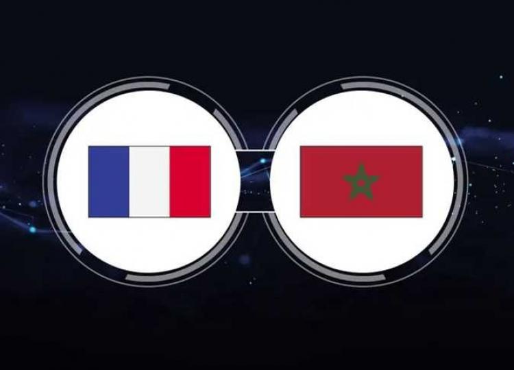 خطة فرنسا أمام المغرب في نصف نهائي كأس العالم 2022