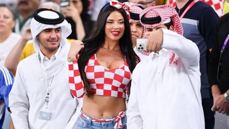 إيفانا نول في مونديال قطر