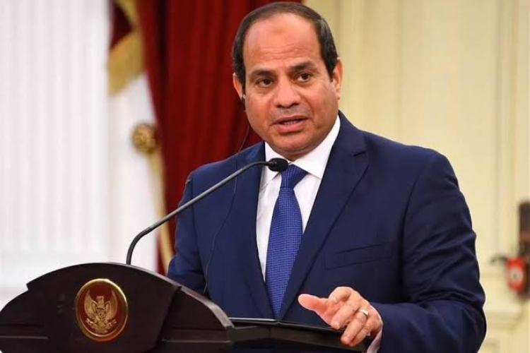 الرئيس السيسي