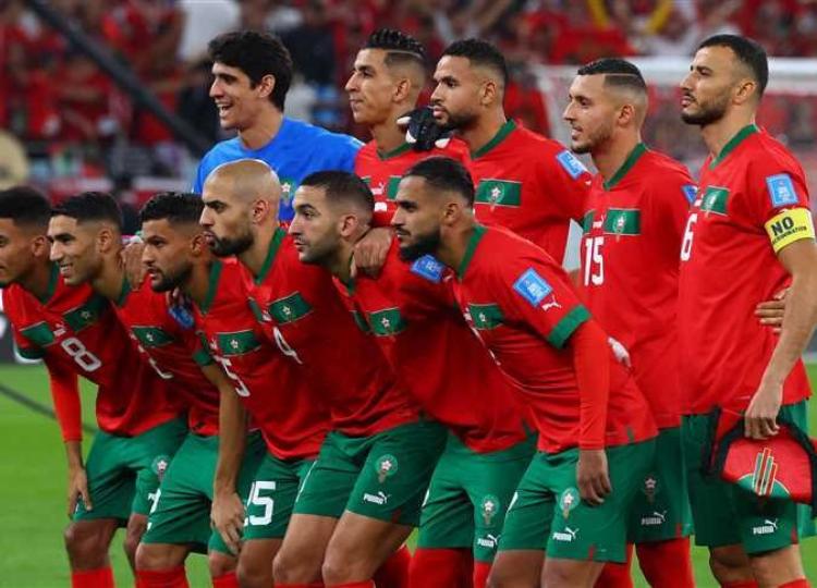 المنتخب المغربي