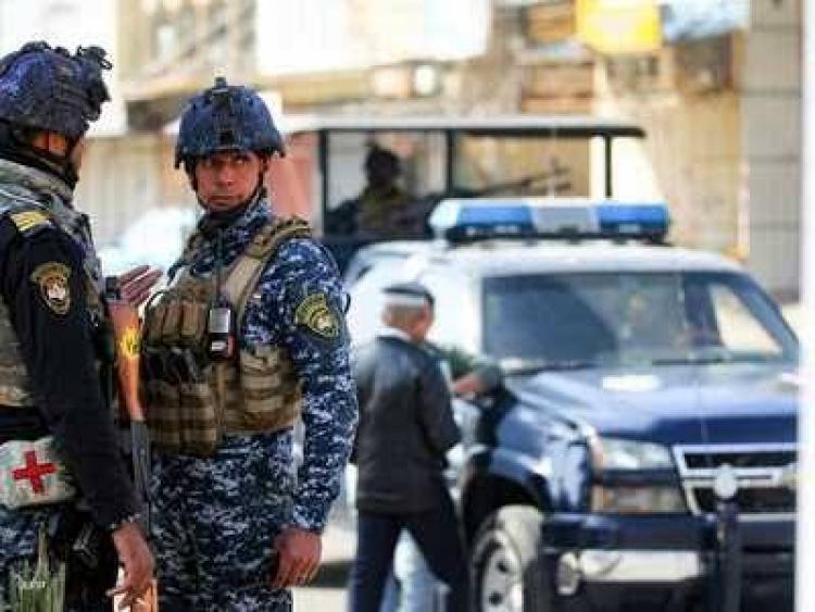 الشرطة العراقية
