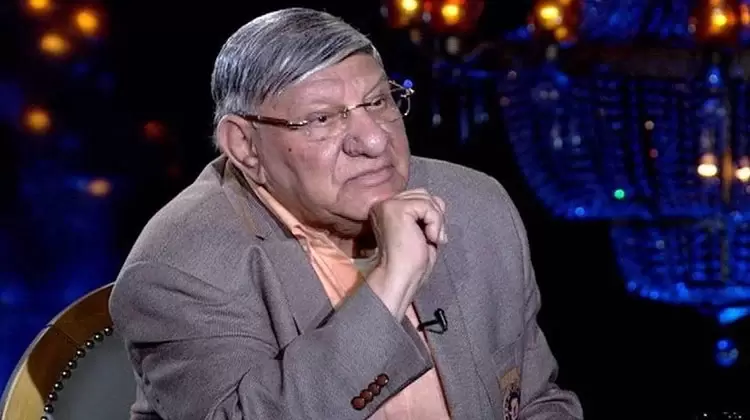 الاعلامي الكبير مفيد فوزي