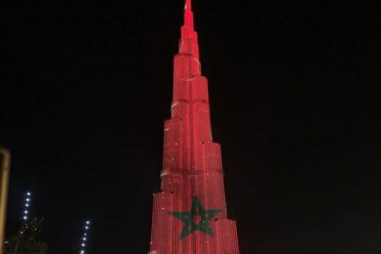 تأهل أسود الأطلسي لربع نهائي كأس العالم 2022