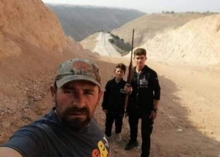 ضحايا الجريمة