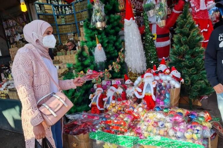 الاحتفال برأس السنة الميلادية