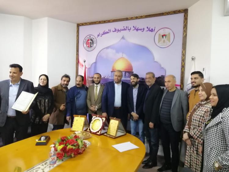 اعضاء مجلس الادارة