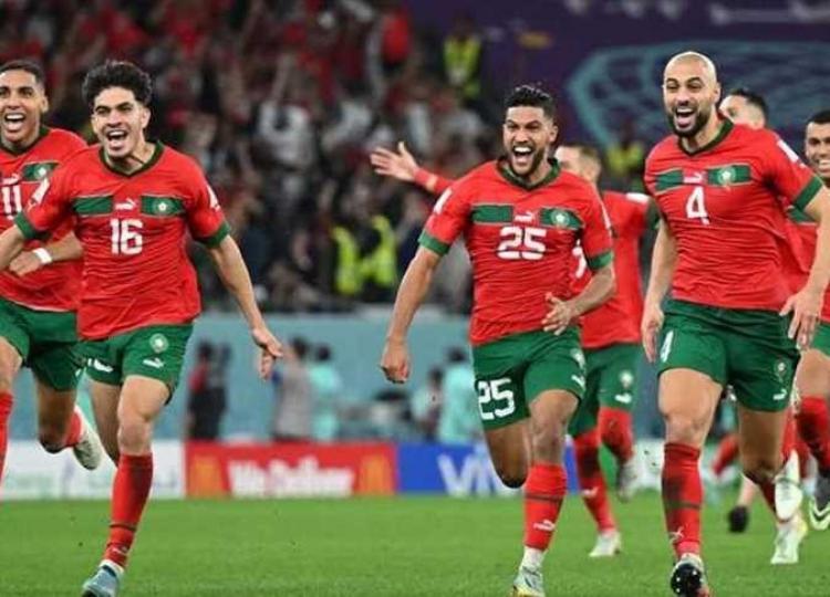 المنتخب المغربي