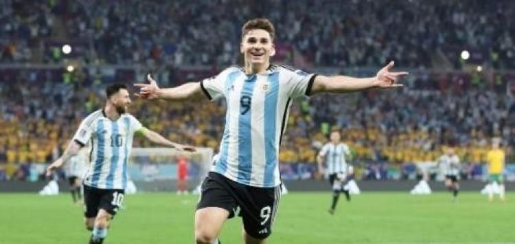 ملخص مباراة الأرجنتين وأستراليا في دور الـ16 من كأس العالم 2022