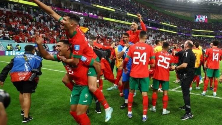 منتخب المغرب